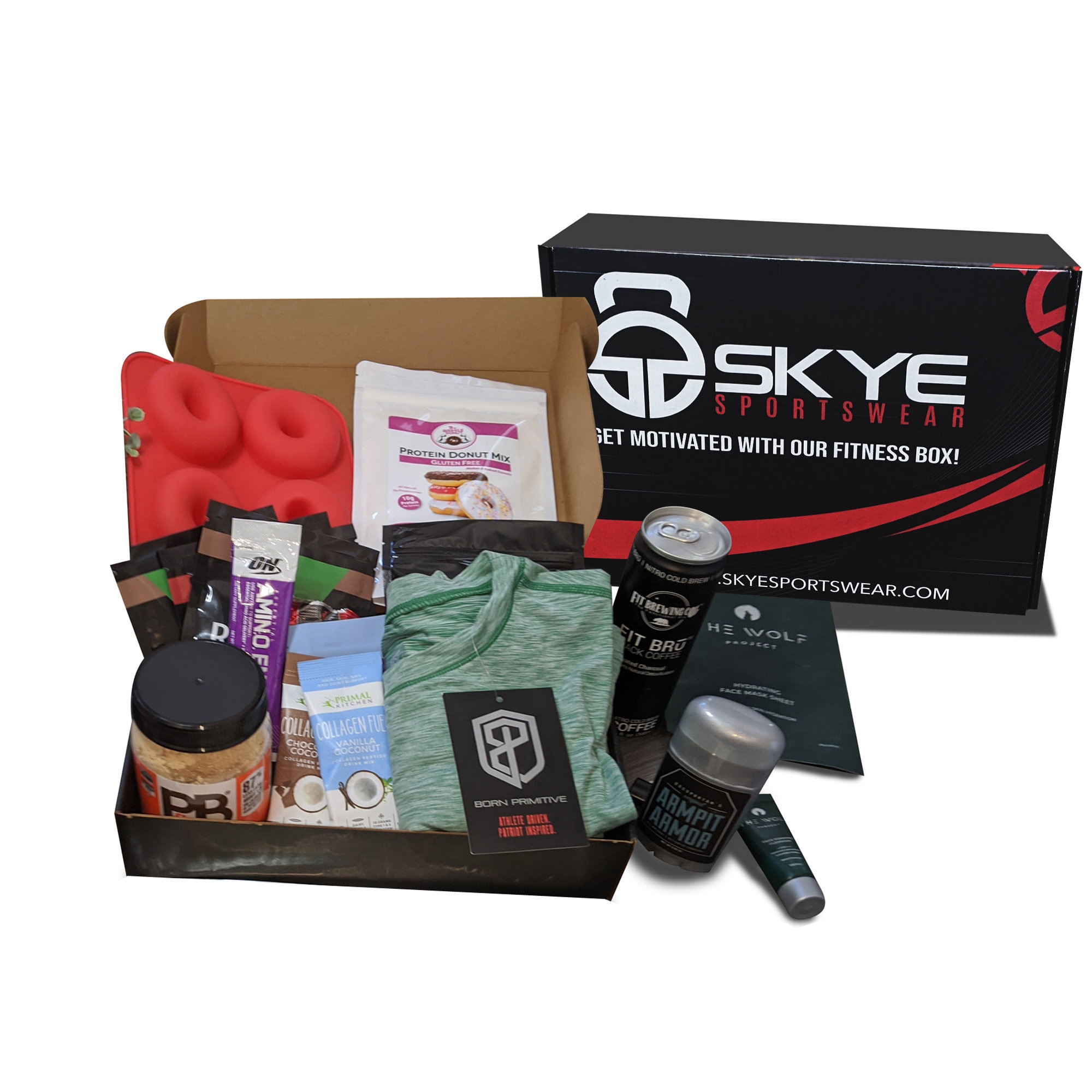 Fitness подписка