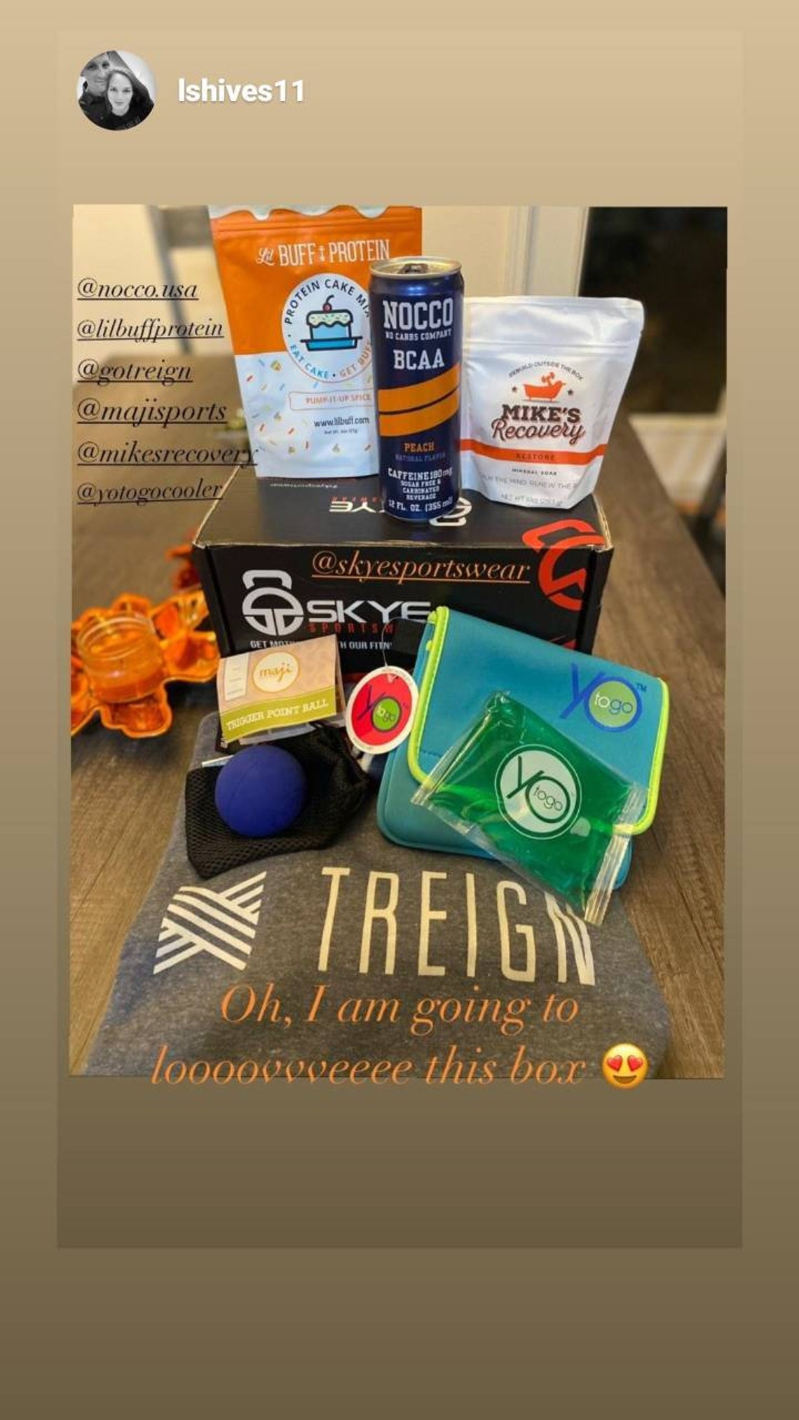 Christmas Fitness Gift Basket for Him Gifts for Men Etsy