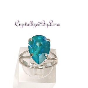 Moonlight Ring Etsy