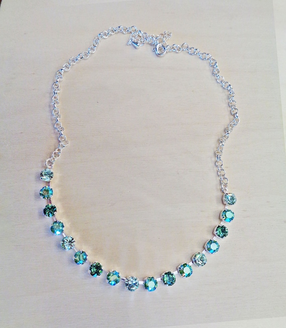 Crystal by swarovski jewelry best sale