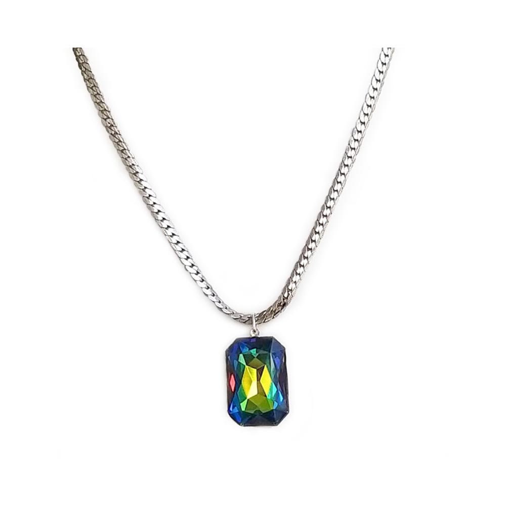 Großer Swarovski Kristall 27X185mm Phantasie Rechteck Stein | Etsy