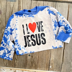 I love Jesus png