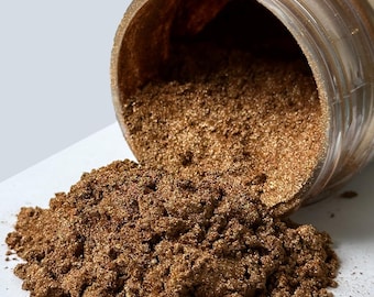 Copper Pearl Mica Powder (40g): Epoxy Resin, Soap, Candle Making