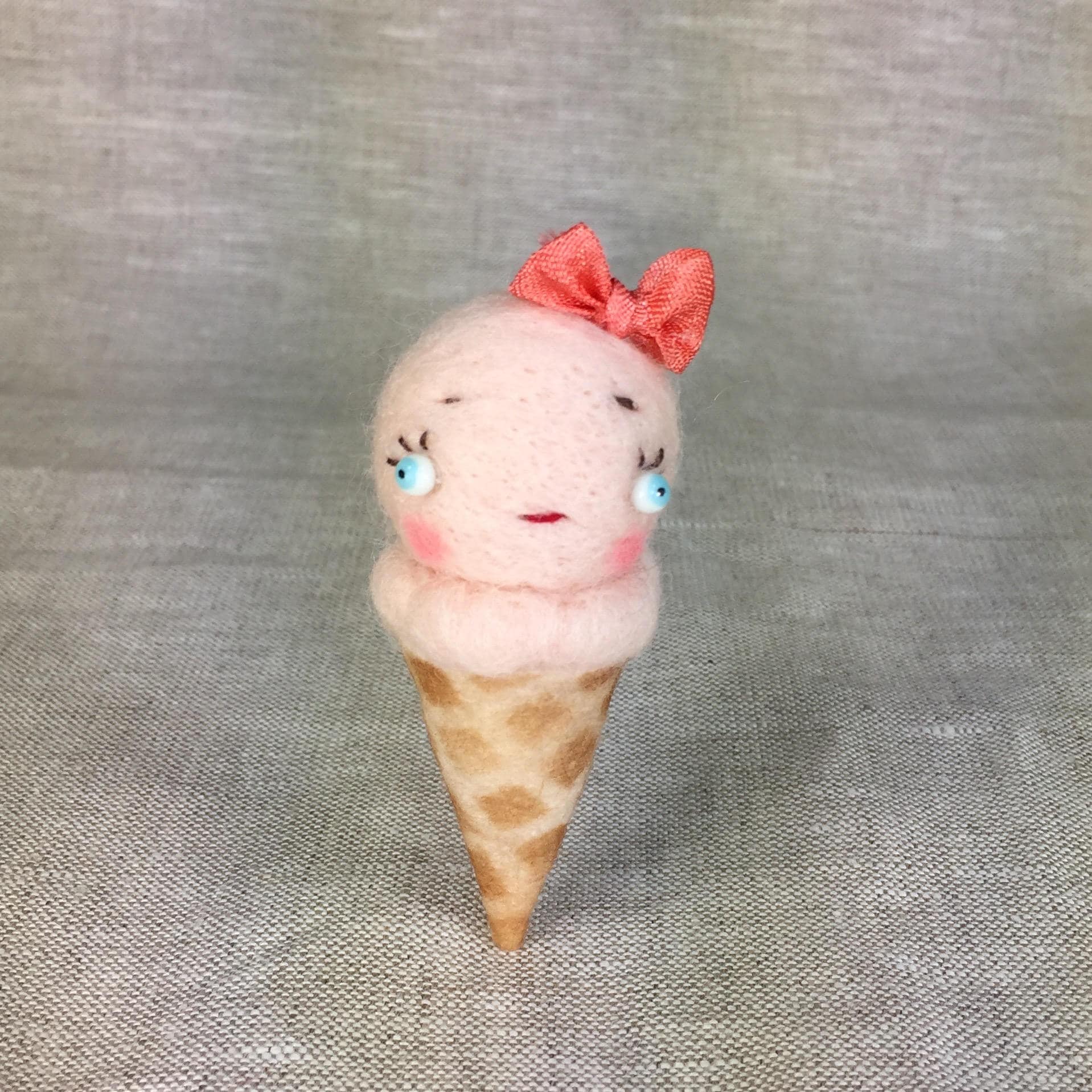 Ice Cream Cone Baby MADE TO ORDER Etsy Australia