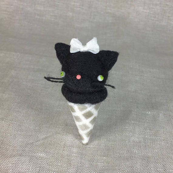 ice cream licorice hoodie