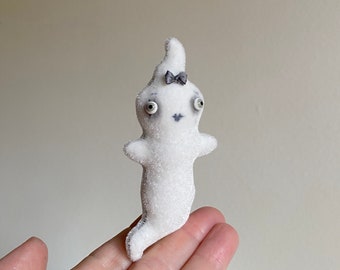 Bitty Ghost MADE TO ORDER