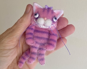 Cheshire Cat Floppy Cat MADE TO ORDER