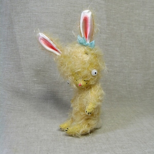 Butter the Bunny or Bear by Violetpie Instant Download pattern with detailed instructions