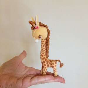 Acacia the Tiny Giraffe MADE TO ORDER