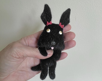 Scottie Puppy Dog MADE TO ORDER
