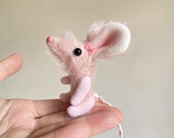 Moira the Mouse MADE TO ORDER