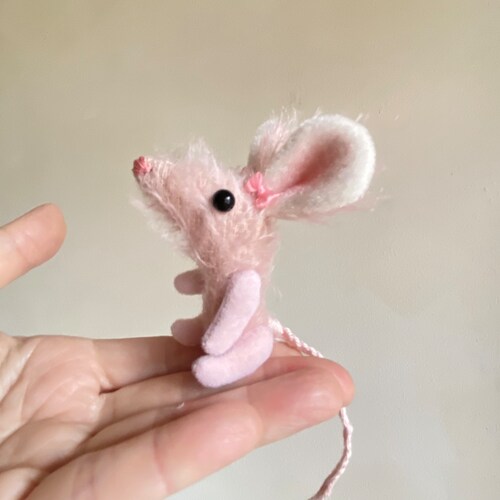 Moira the Mouse MADE TO ORDER