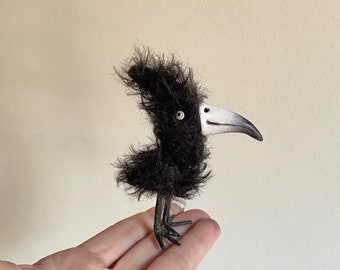 Poe the Raven MADE-TO-ORDER