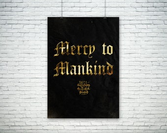 Mercy to Mankind ﷺ