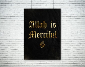 The Merciful ﷻ