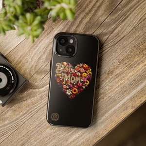 Beste moeder stoere telefoonhoesjes Moederdag cadeau moeders verjaardag jubileum cadeau