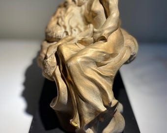 Austin Sculpture Durastone1988 Large 