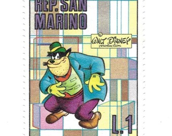 San Marino Scott #736 MNH 'Black Pete' (1970)