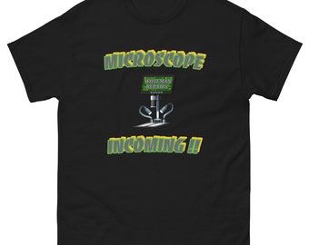 Microscope Incoming Tee