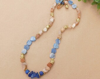 The Alani Gemstone Necklace