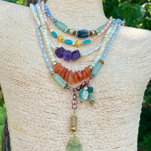 Vintage Japanese Pearl Necklaces