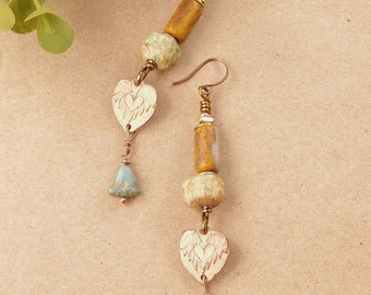 Mystical Dangling Earrings