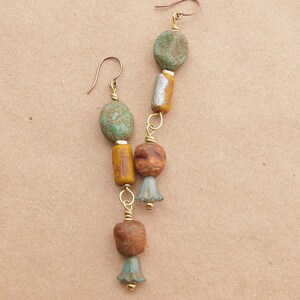 Mystical Dangling Earrings image 5