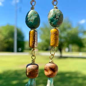 Mystical Dangling Earrings image 10