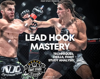 Boxing / MMA Punching: Lead Hook Mastery, Skills, Drills & Breakdowns.