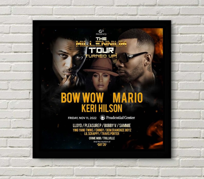 download millennium tour 2022 bow wow download millennium tour 2022 bow wow