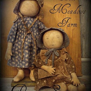 primitive dolls for sale