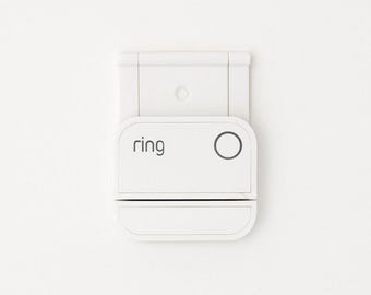 Ring Garage Door Sensor Holder Mount