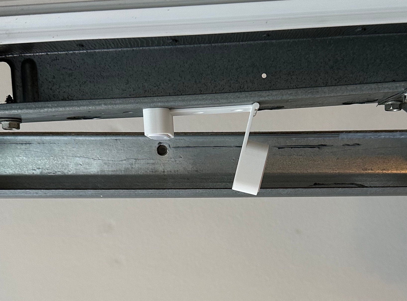 Simplisafe Garage Door Sensor Holder Mount Etsy