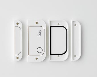 Carcasa impermeable para sensor de contacto Ring Alarm (2.ª generación)