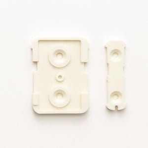 Simplisafe Alarm Entry Sensor Replacement Back