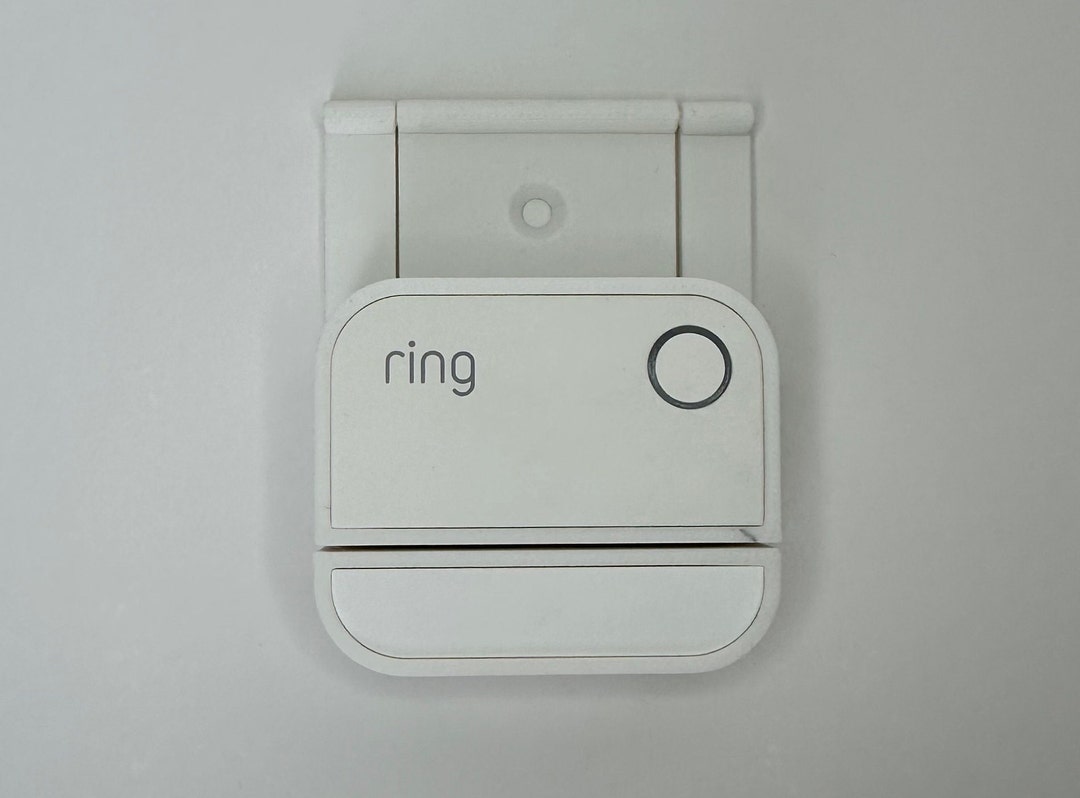 Ring Garage Door Sensor Holder Mount Etsy