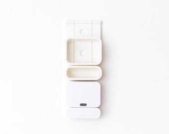 Simplisafe Garage Door Sensor Holder Mount