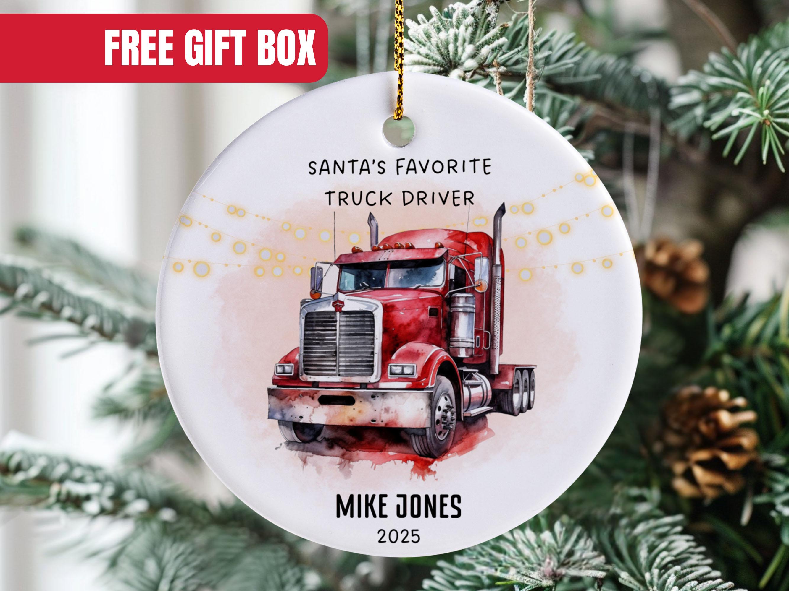 Top Gifts for Truck Drivers - Make Their Journeys More Comfortable and Fun