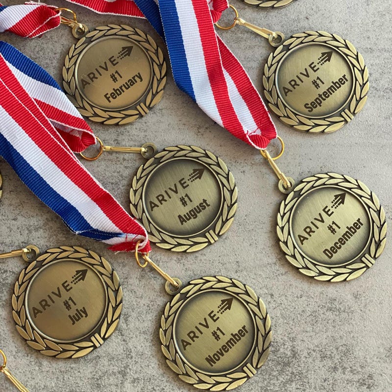 Participation Ribbon - Etsy