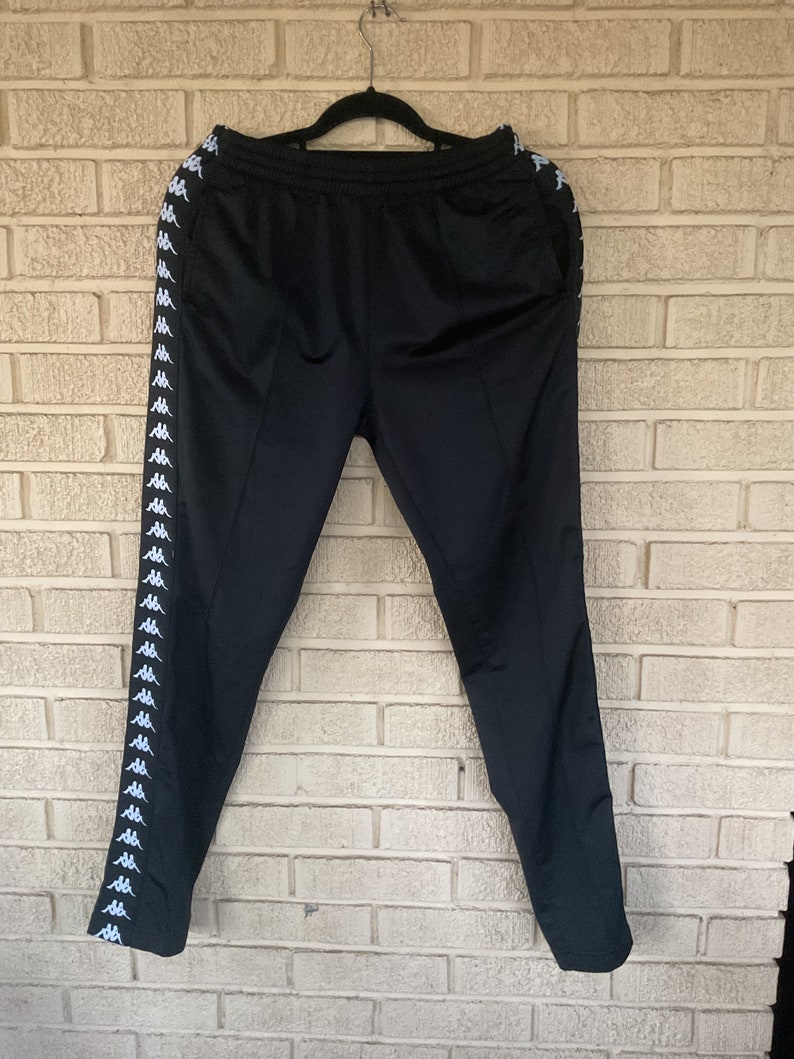 Kappa Sportswear Pants Size Large - Etsy