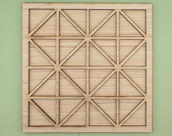 TL5 - DIY Mosaic Pattern Decor Painting Kit, Easy to paint DIY Craft Kit, Adult or Teen Mosaic DIY Craft Painting set, Gift for Her or Him