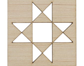 DIY Mosaic Pattern Decor Painting Kit, CO11 Easy to paint DIY Craft Kit, Adult or Teen Mosaic DIY Craft Painting set, Gift for Her or Him
