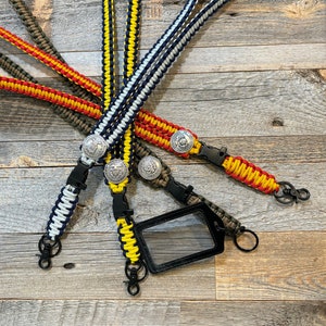 Military Lanyards