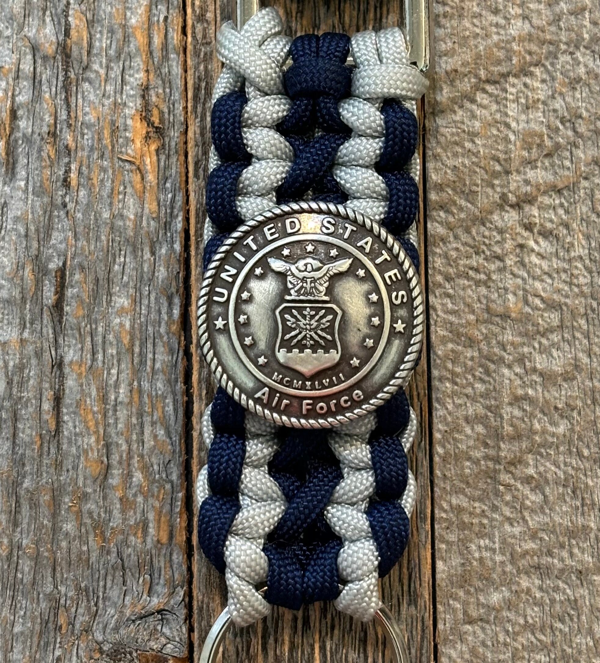 First Responder Rings Military and First Responder Keyrings - Etsy