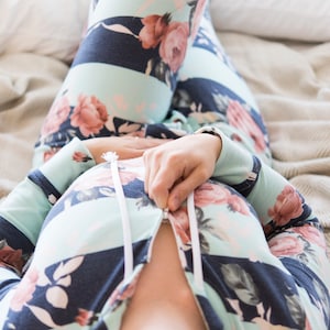 Gabriela Hosenanzug Onesie Footie Schnittmuster