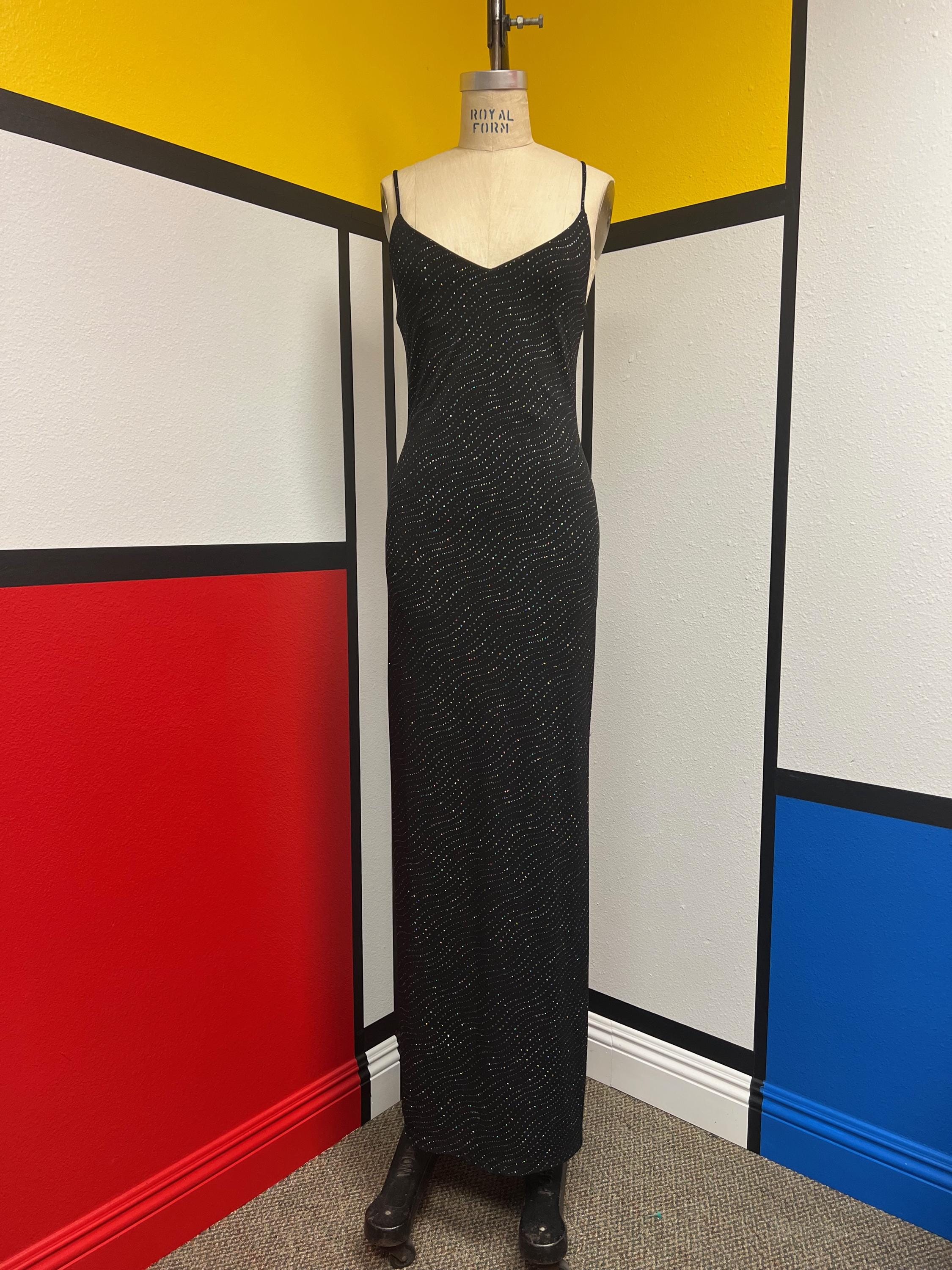 City Triangle Y2k Dress