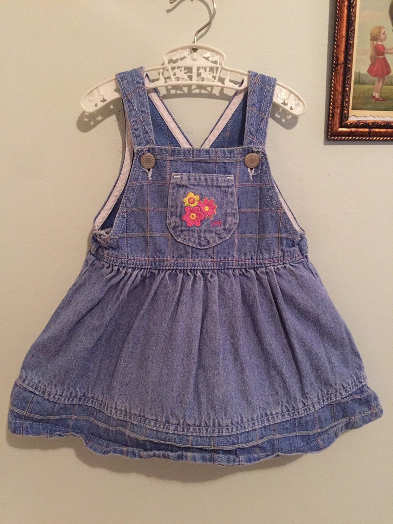 pinafore dress size 24