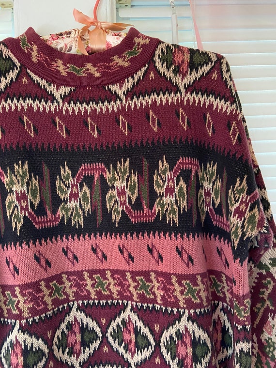 express tricot vintage