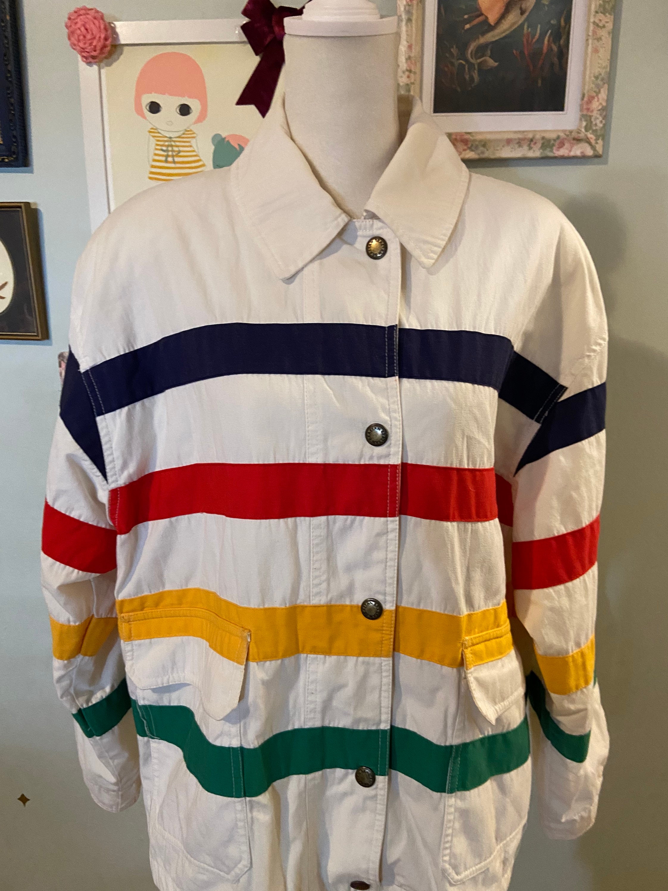 Braetan Coat Etsy