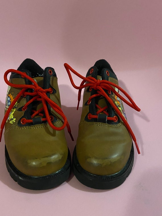 Vintage children’s boots • size 9 toddler - image 5